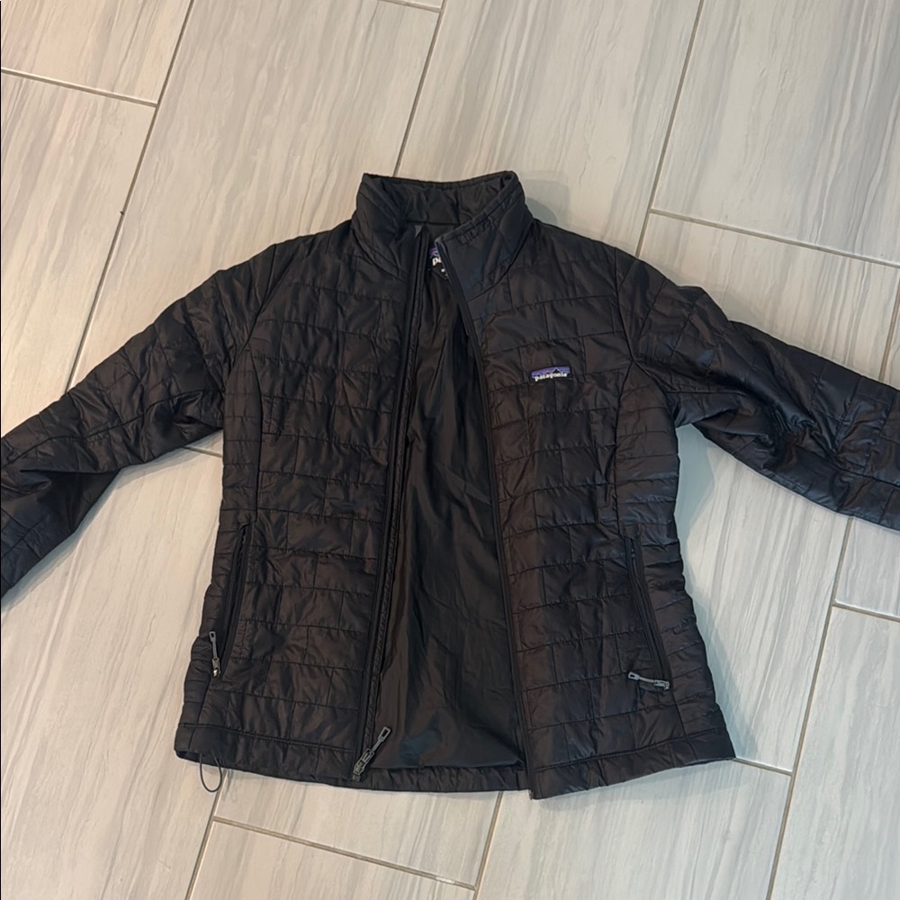 Patagonia Women's Black Jacket